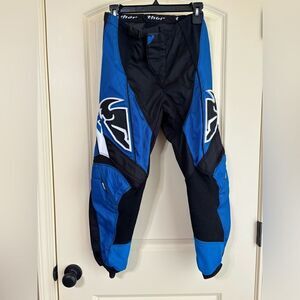 Thor‎ Motocross Pants - Size 28 - MX Equipment